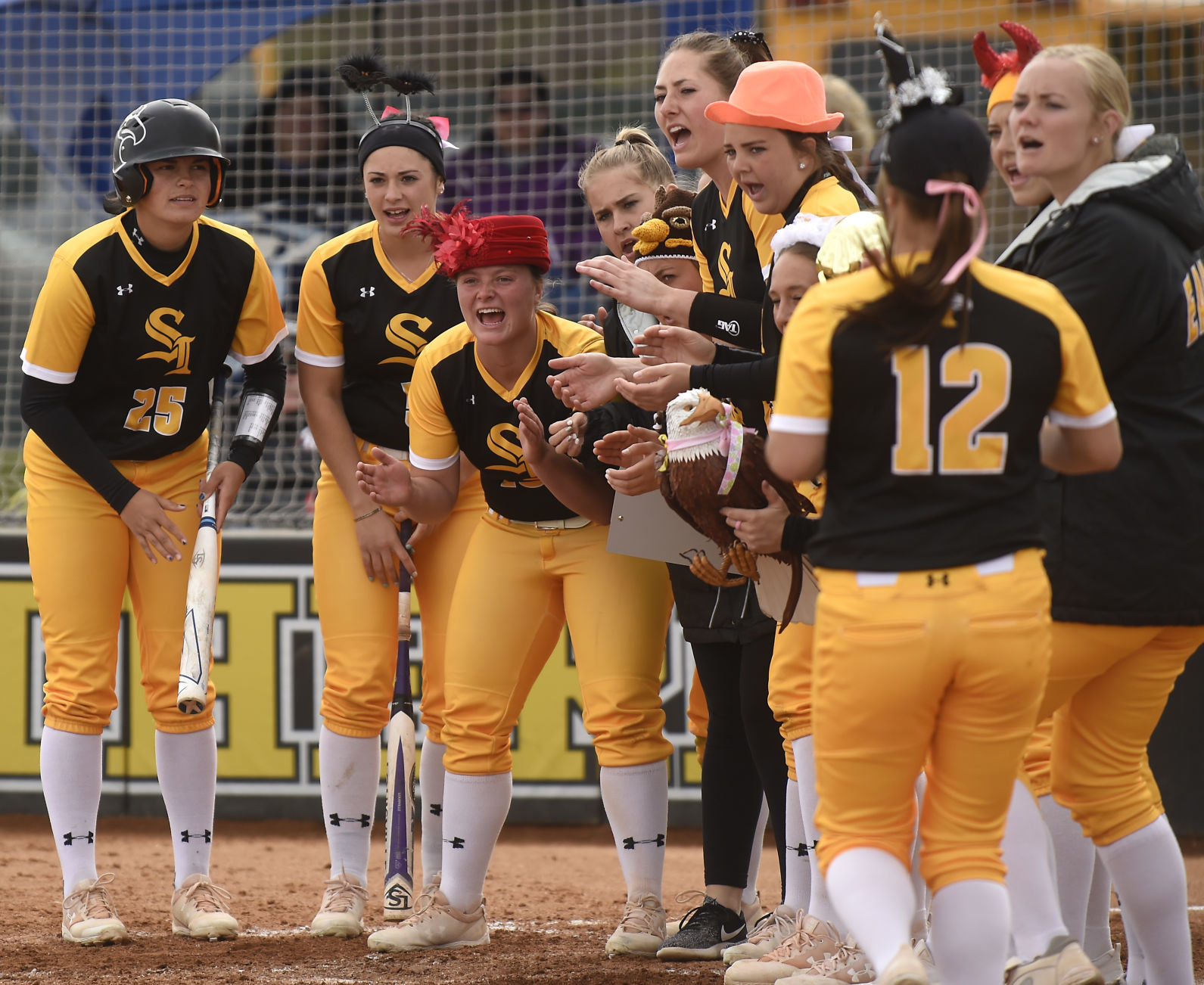 Softball - SLCC Vs. CSI